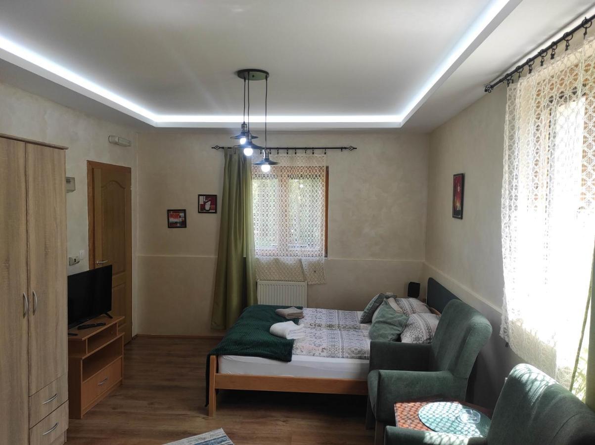 Apartments Vila Knez Zlatibor Esterno foto
