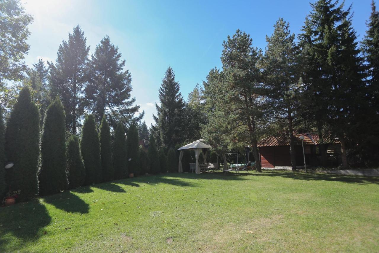 Apartments Vila Knez Zlatibor Esterno foto
