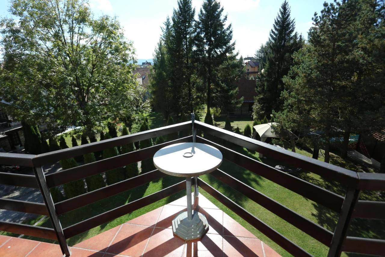 Apartments Vila Knez Zlatibor Esterno foto