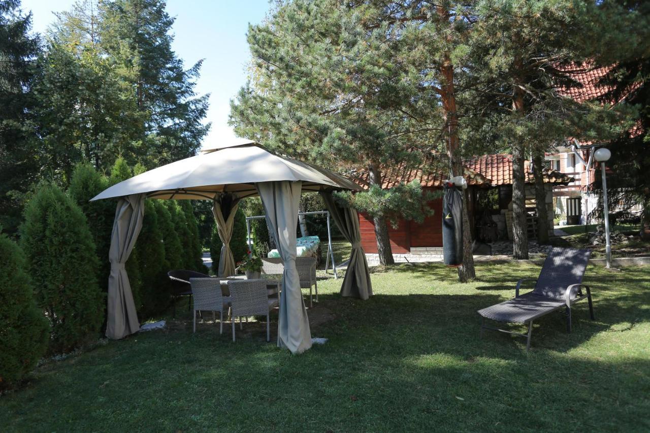 Apartments Vila Knez Zlatibor Esterno foto