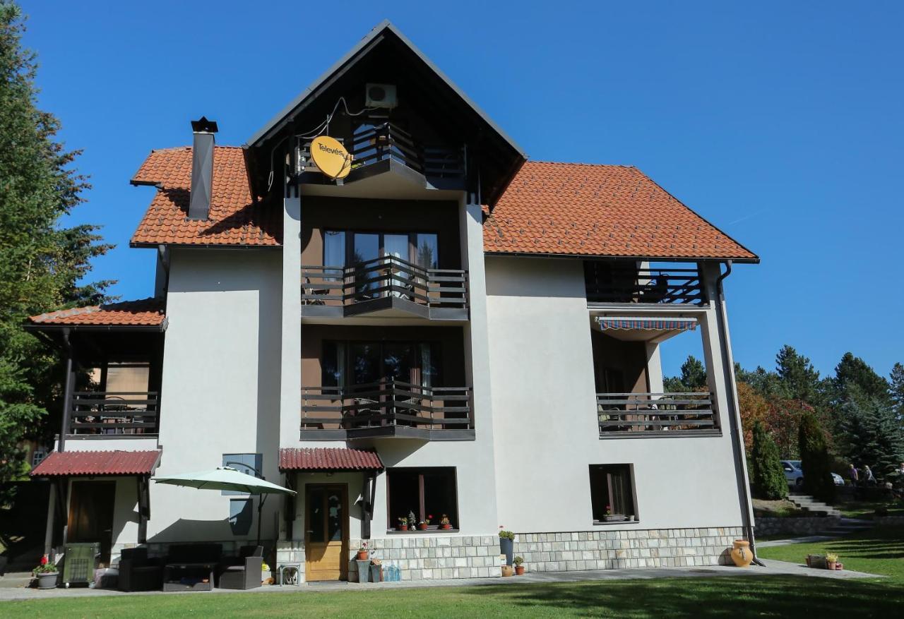 Apartments Vila Knez Zlatibor Esterno foto