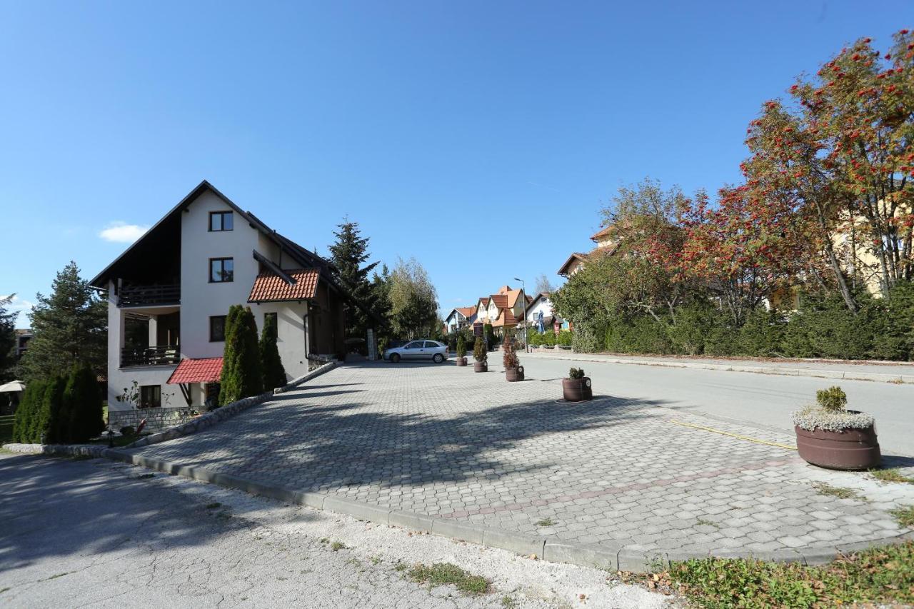 Apartments Vila Knez Zlatibor Esterno foto