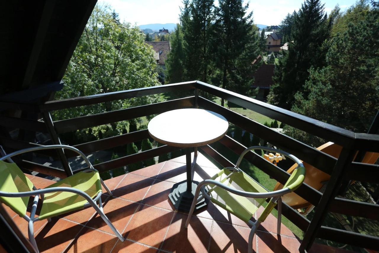 Apartments Vila Knez Zlatibor Esterno foto