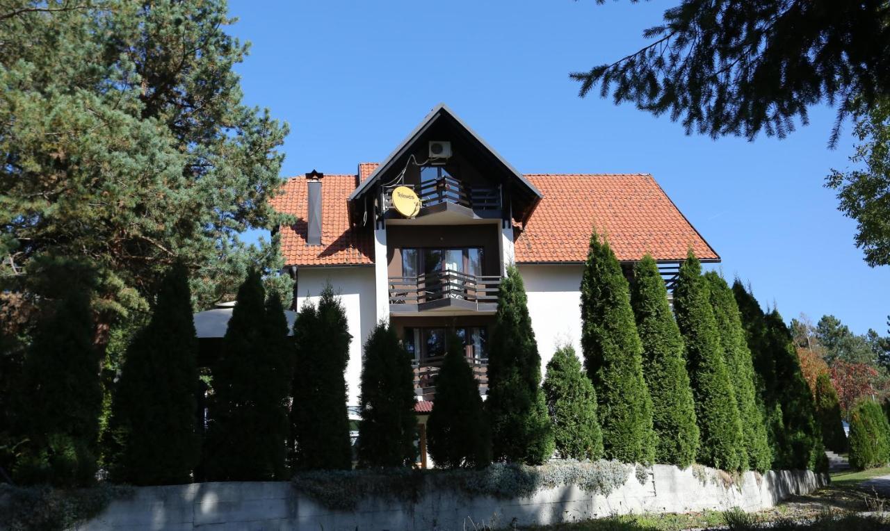 Apartments Vila Knez Zlatibor Esterno foto