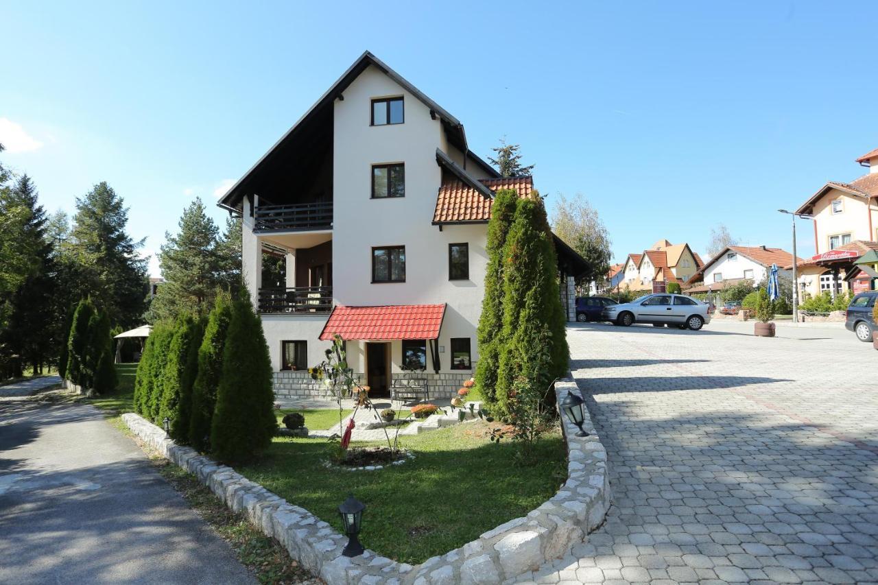 Apartments Vila Knez Zlatibor Esterno foto