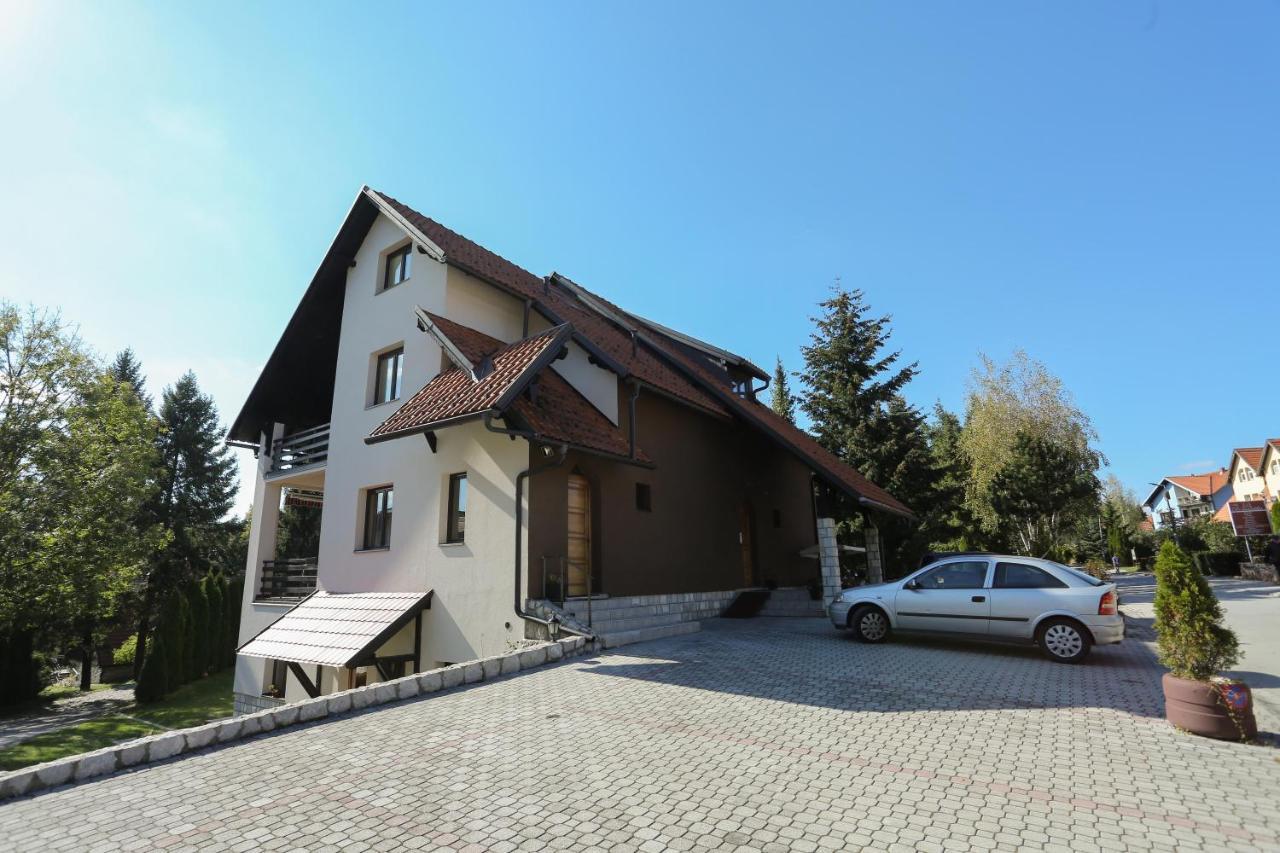 Apartments Vila Knez Zlatibor Esterno foto