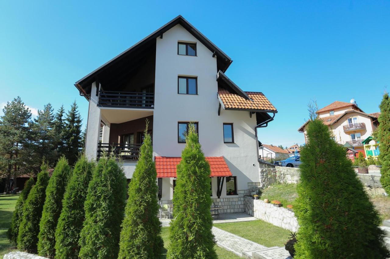 Apartments Vila Knez Zlatibor Esterno foto