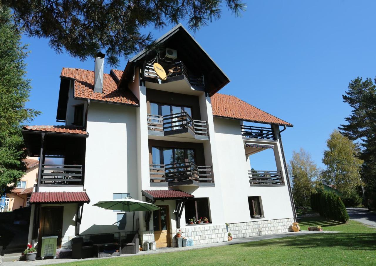 Apartments Vila Knez Zlatibor Esterno foto