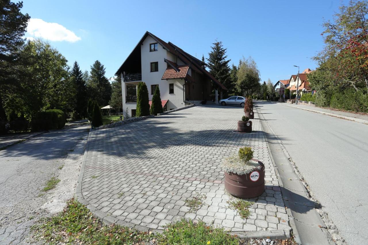 Apartments Vila Knez Zlatibor Esterno foto