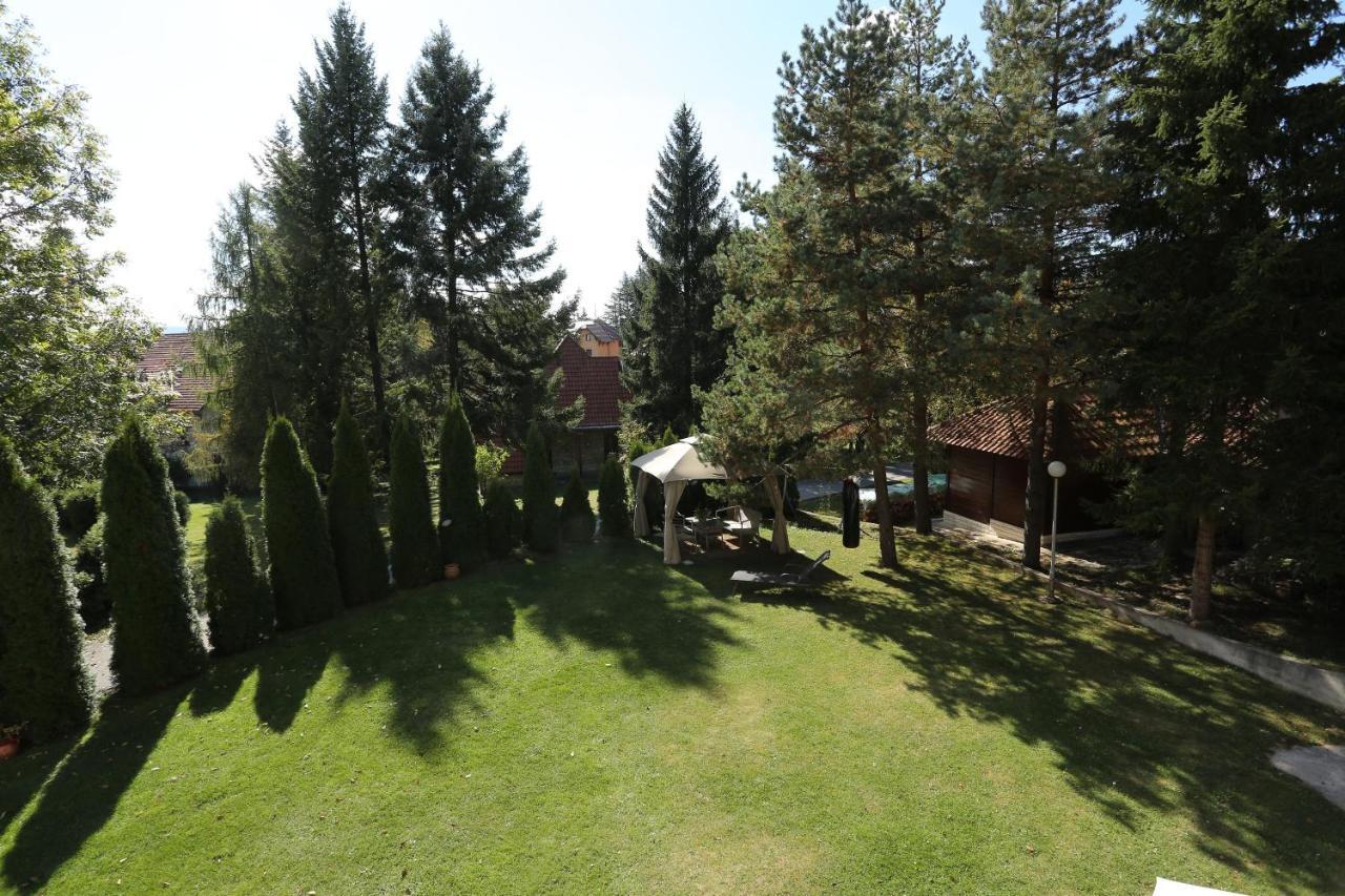 Apartments Vila Knez Zlatibor Esterno foto