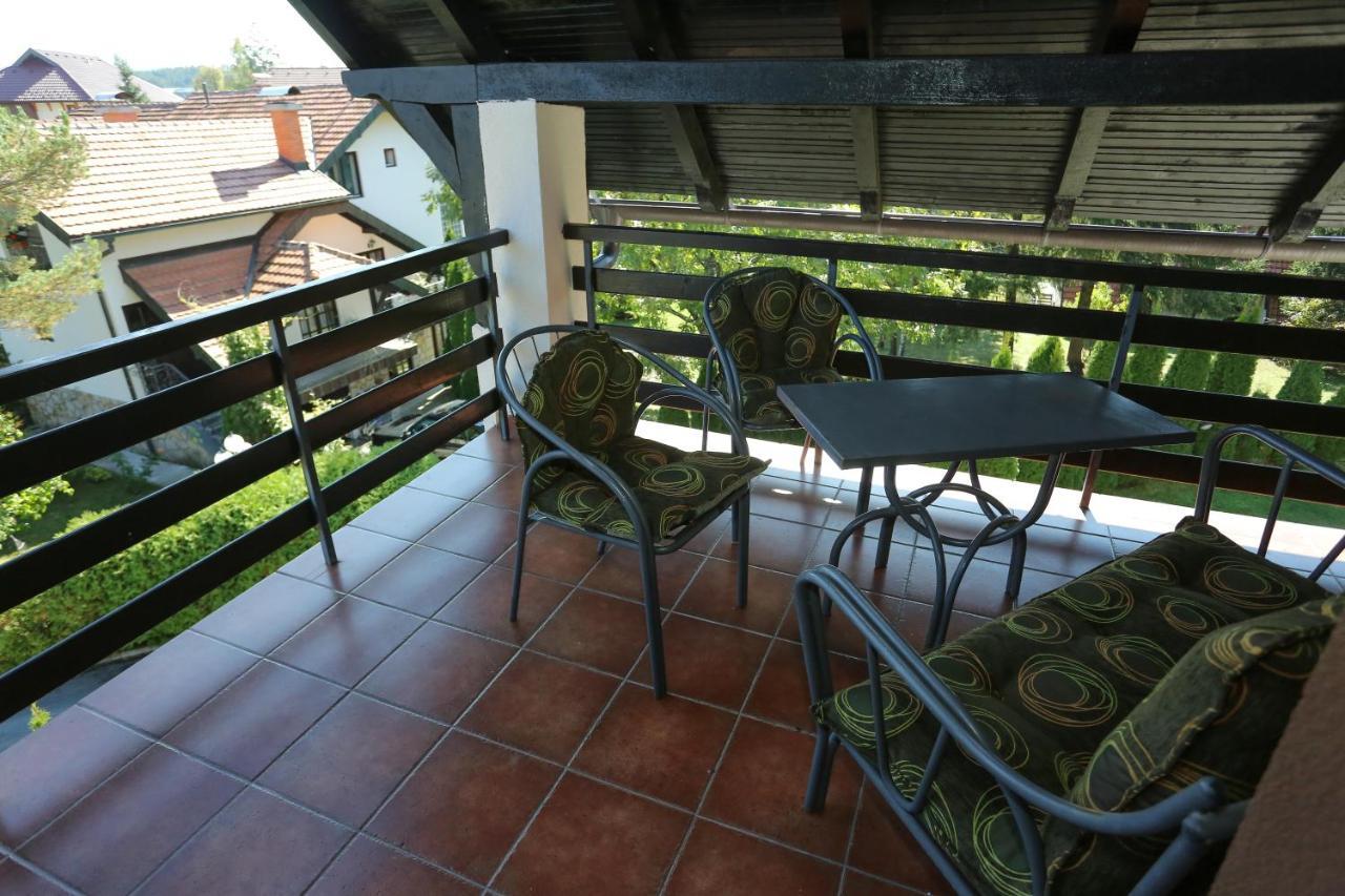 Apartments Vila Knez Zlatibor Esterno foto